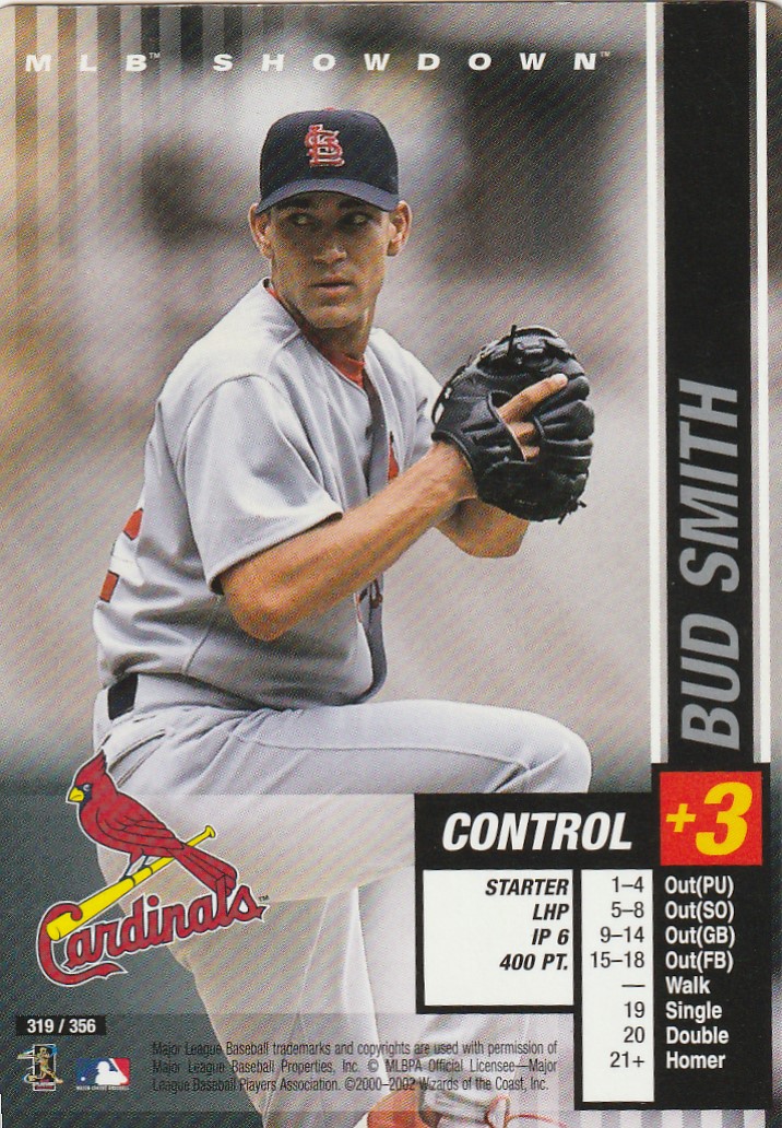 Bud Smith